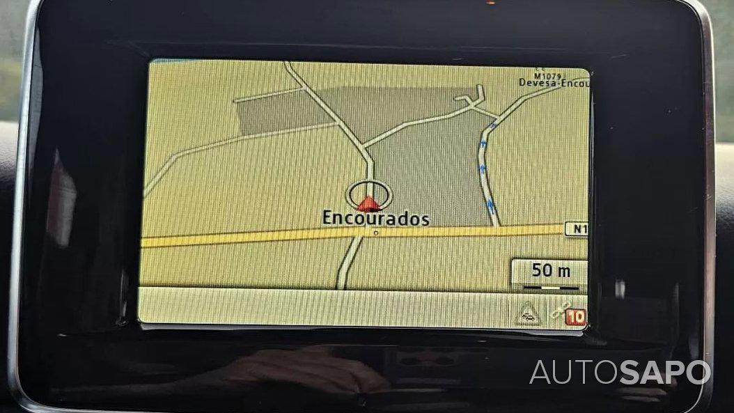 Mercedes-Benz Classe A 180 CDi B.E. Urban de 2013