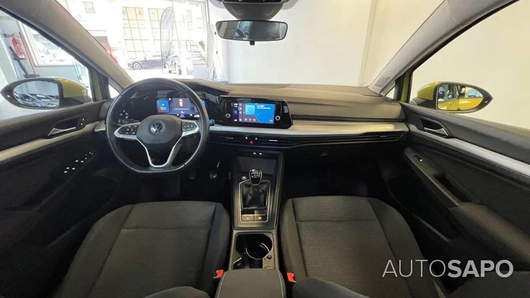 Volkswagen Golf 1.0 TSI Trendline Pack de 2021