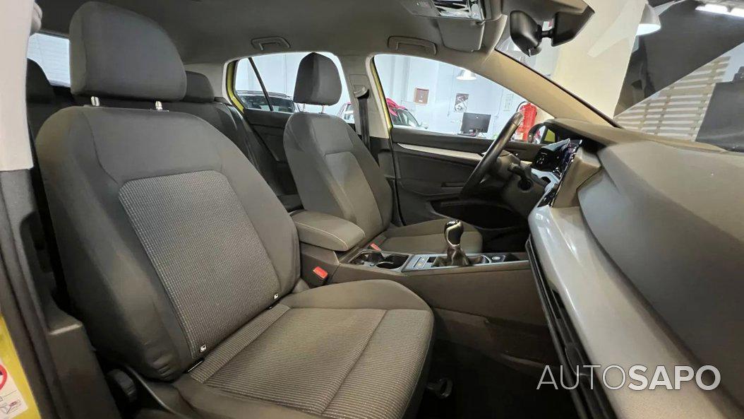 Volkswagen Golf 1.0 TSI Trendline Pack de 2021
