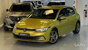 Volkswagen Golf 1.0 TSI Trendline Pack de 2021