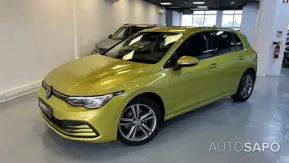 Volkswagen Golf 1.0 TSI Trendline Pack de 2021