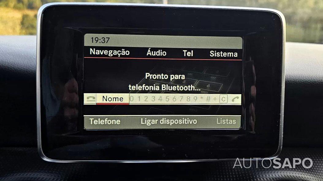 Mercedes-Benz Classe A 180 CDi BlueEfficiency Urban de 2014