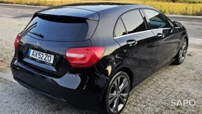 Mercedes-Benz Classe A 180 CDi BlueEfficiency Urban de 2014