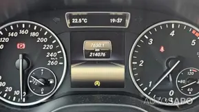 Mercedes-Benz Classe A 180 CDi BlueEfficiency Urban de 2014