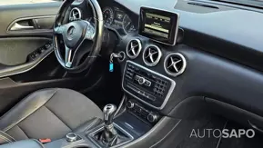 Mercedes-Benz Classe A 180 CDi BlueEfficiency Urban de 2014