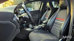 Mercedes-Benz Classe A 180 CDi BlueEfficiency Urban de 2014