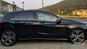 Mercedes-Benz Classe A 180 CDi BlueEfficiency Urban de 2014