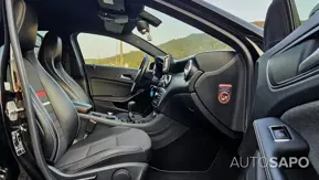Mercedes-Benz Classe A 180 CDi BlueEfficiency Urban de 2014