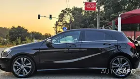 Mercedes-Benz Classe A 180 CDi BlueEfficiency Urban de 2014