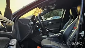 Mercedes-Benz Classe A 180 CDi BlueEfficiency Urban de 2014