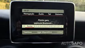 Mercedes-Benz Classe A 180 CDi BlueEfficiency Urban de 2014