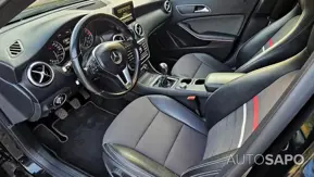 Mercedes-Benz Classe A 180 CDi BlueEfficiency Urban de 2014