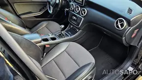 Mercedes-Benz Classe A 180 CDi BlueEfficiency Urban de 2014