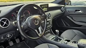 Mercedes-Benz Classe A 180 CDi BlueEfficiency Urban de 2014