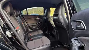 Mercedes-Benz Classe A 180 CDi BlueEfficiency Urban de 2014