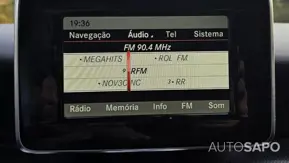 Mercedes-Benz Classe A 180 CDi BlueEfficiency Urban de 2014