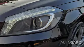 Mercedes-Benz Classe A 180 CDi BlueEfficiency Urban de 2014