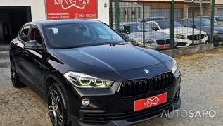 BMW X2 16 d sDrive Auto de 2019