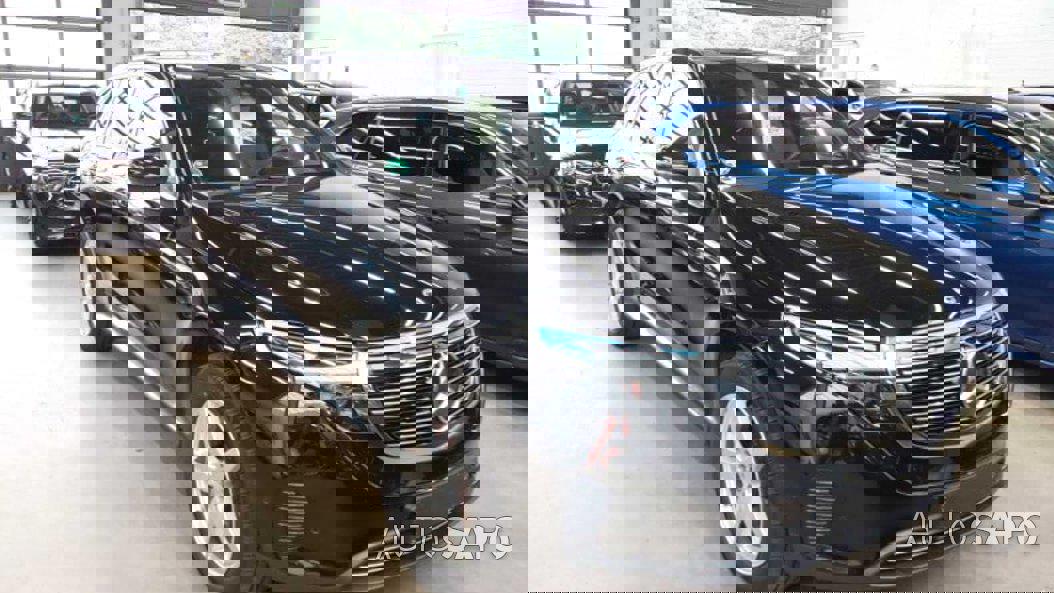 Mercedes-Benz EQC 400 4Matic de 2022