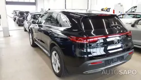 Mercedes-Benz EQC 400 4Matic de 2022