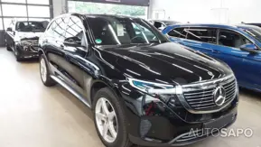 Mercedes-Benz EQC 400 4Matic de 2022