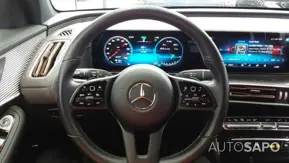 Mercedes-Benz EQC 400 4Matic de 2022