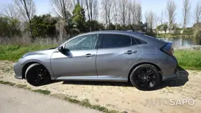 Honda Civic 1.6 i-DTEC Sport Connect Navi de 2018