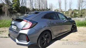 Honda Civic 1.6 i-DTEC Sport Connect Navi de 2018