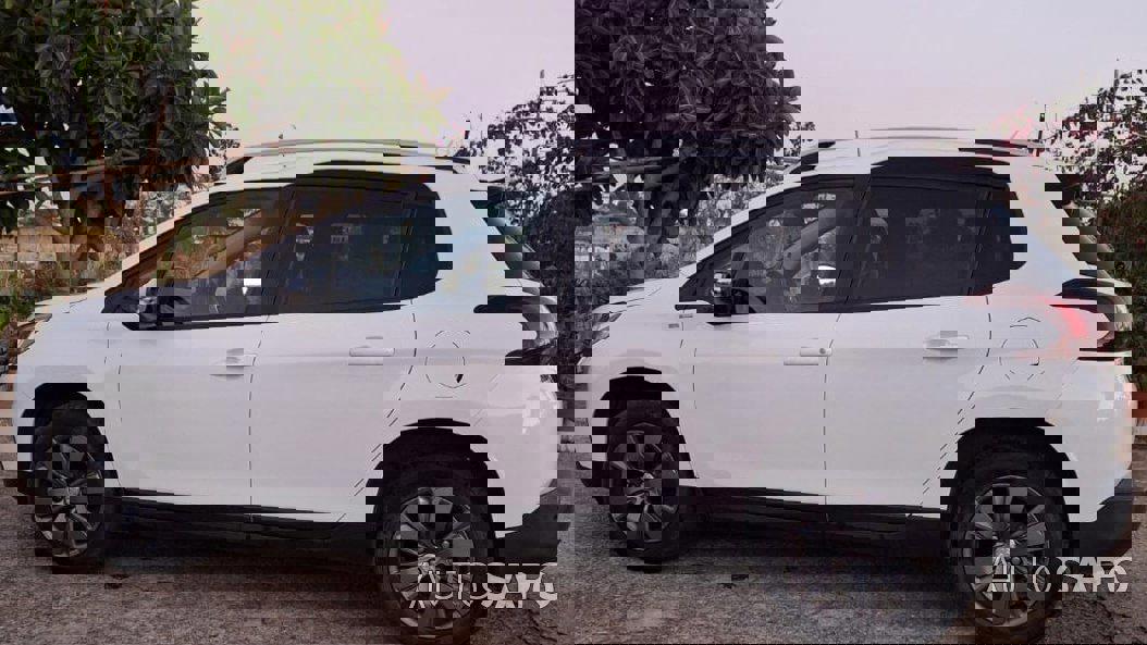 Peugeot 2008 1.2 PureTech Style de 2019