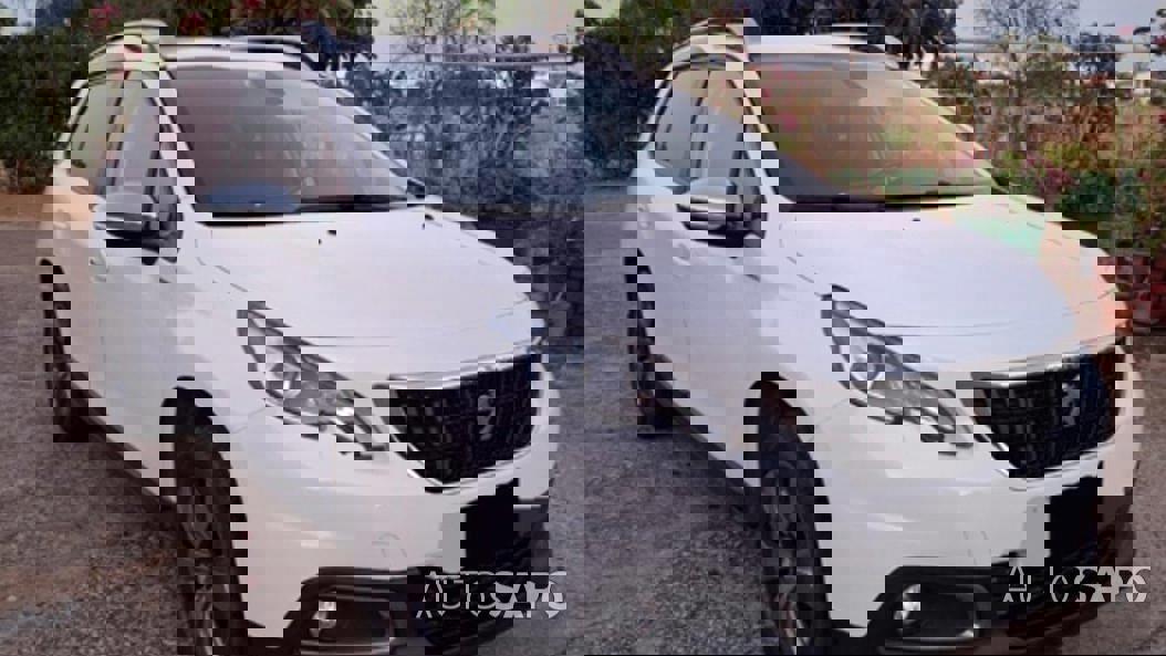 Peugeot 2008 1.2 PureTech Style de 2019