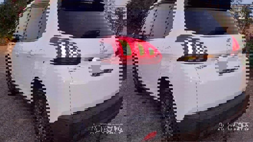 Peugeot 2008 1.2 PureTech Style de 2019