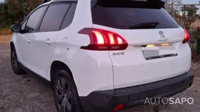 Peugeot 2008 1.2 PureTech Style de 2019