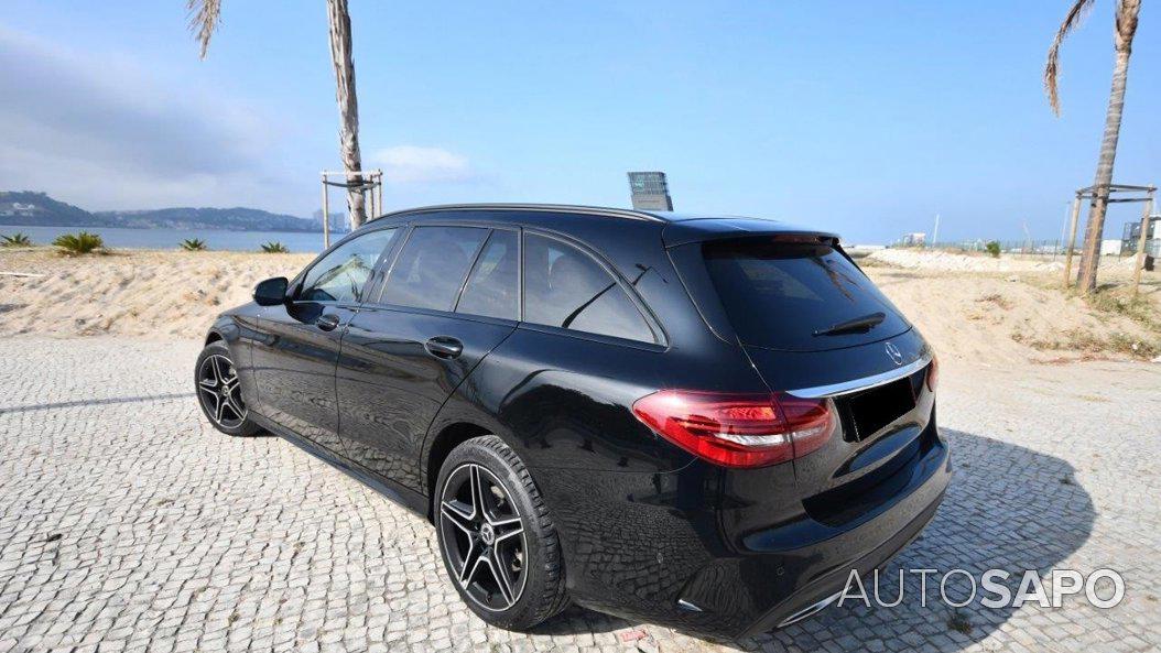 Mercedes-Benz Classe C de 2021