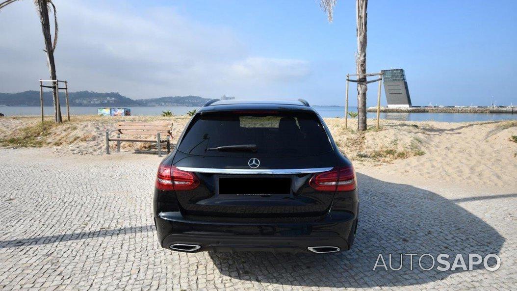 Mercedes-Benz Classe C de 2021