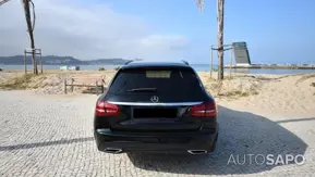 Mercedes-Benz Classe C de 2021