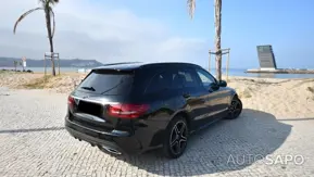 Mercedes-Benz Classe C de 2021