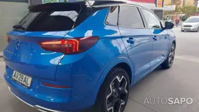 Opel Grandland X 1.6 T PHEV Ultimate de 2022