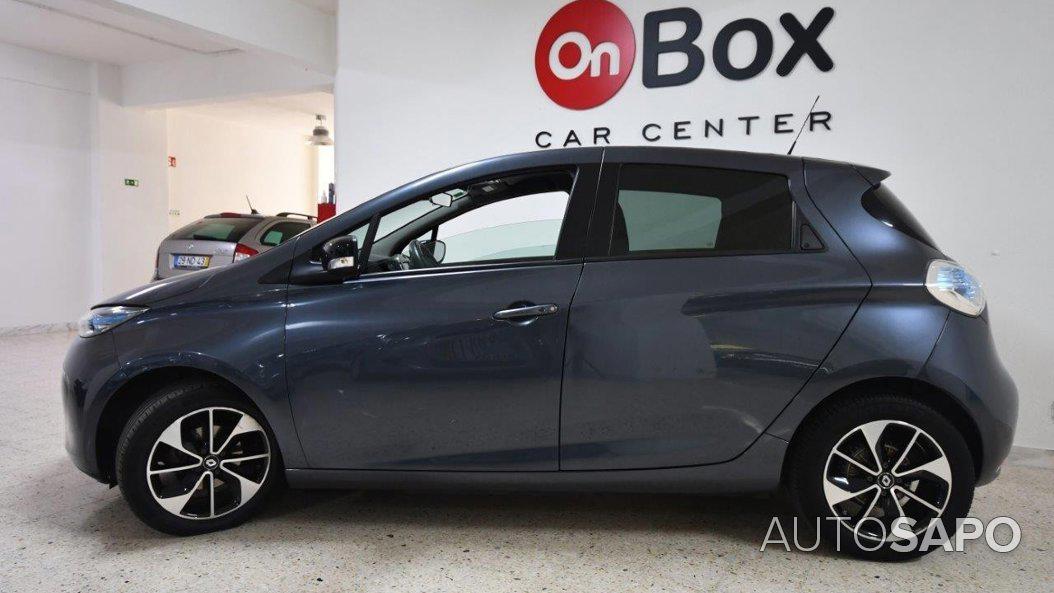 Renault ZOE de 2017