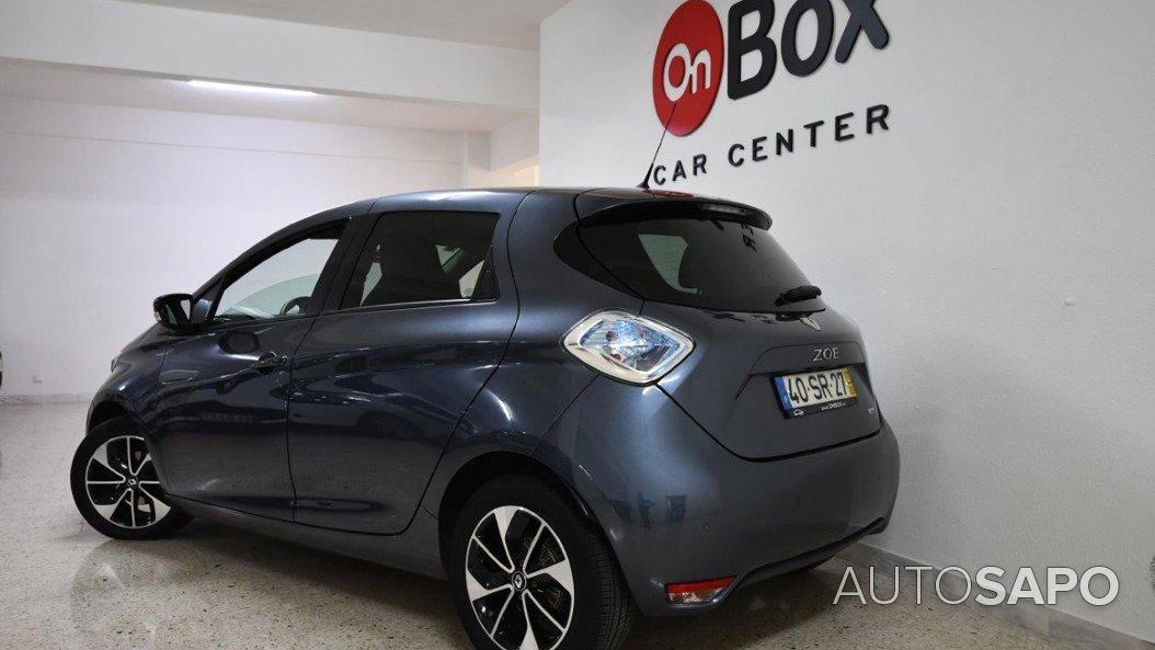 Renault ZOE de 2017