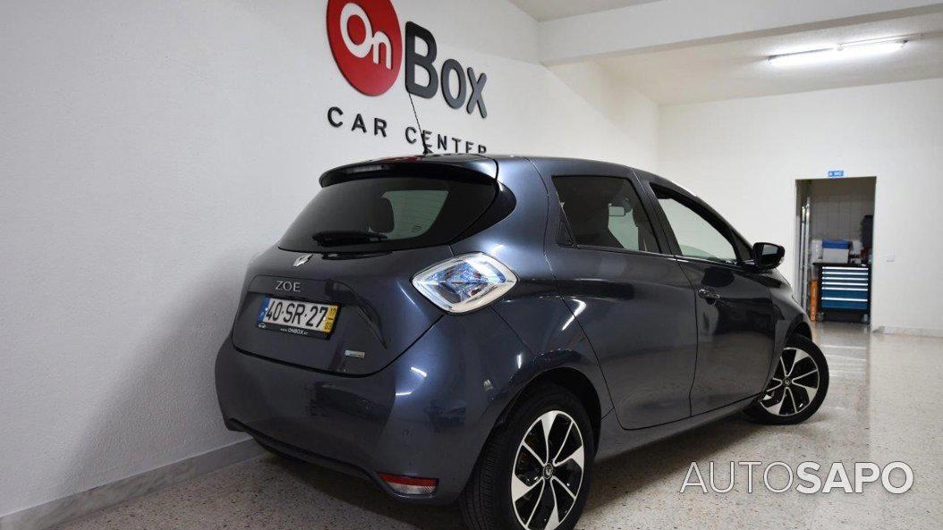 Renault ZOE de 2017