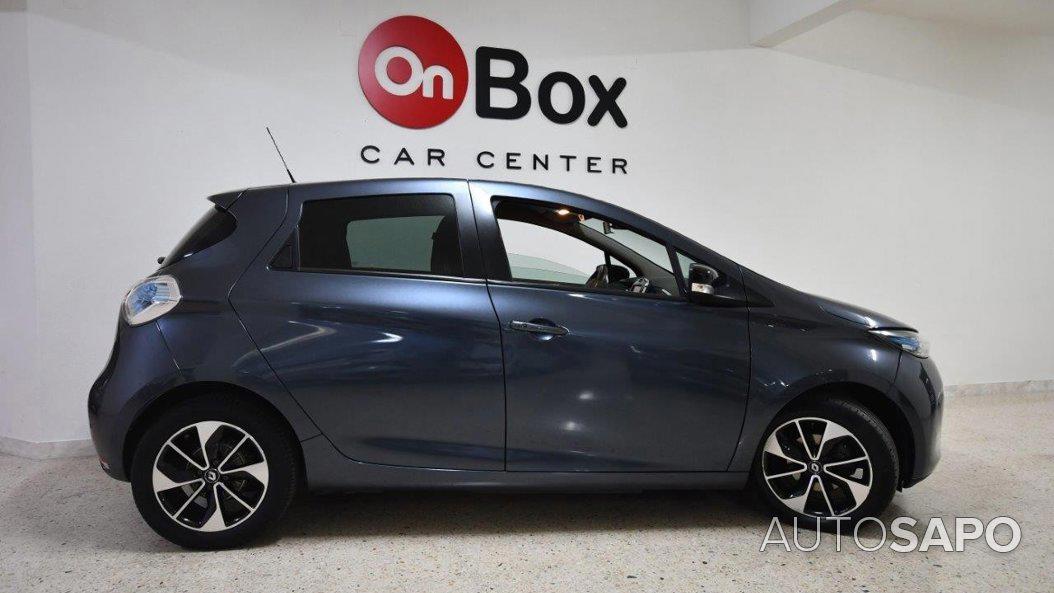 Renault ZOE de 2017