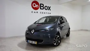 Renault ZOE de 2017