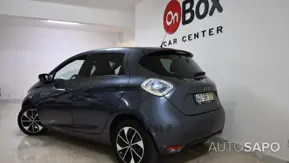 Renault ZOE de 2017