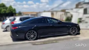 Mercedes-Benz Classe CLS 53 AMG 4Matic+ de 2020