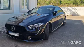 Mercedes-Benz Classe CLS 53 AMG 4Matic+ de 2020