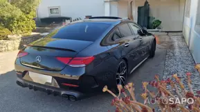 Mercedes-Benz Classe CLS 53 AMG 4Matic+ de 2020