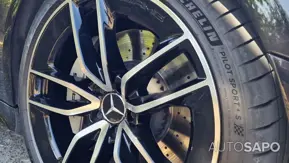 Mercedes-Benz Classe CLS 53 AMG 4Matic+ de 2020