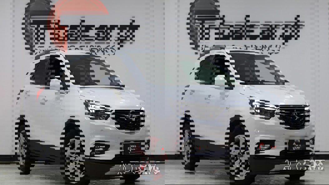 Opel Mokka X 1.4 T Innovation Aut. de 2018