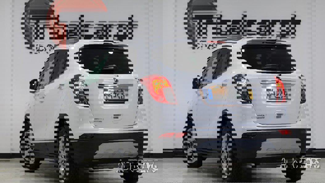 Opel Mokka X 1.4 T Innovation Aut. de 2018