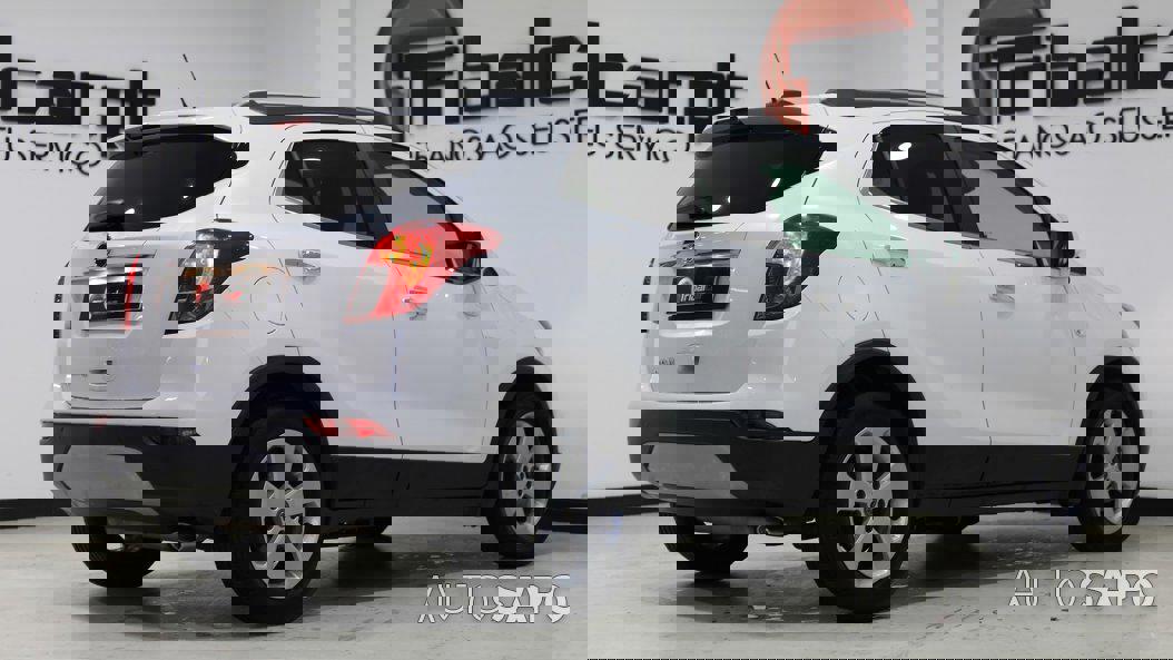 Opel Mokka X 1.4 T Innovation Aut. de 2018